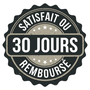 Garantie satisfait ou remboursé