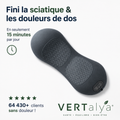VertAlya™ — Soulagez la Sténose Spinale & le Mal de Dos Sans Opération | 15 Minutes par Jour