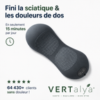 VertAlya™ — Soulagez la Sténose Spinale & le Mal de Dos Sans Opération | 15 Minutes par Jour