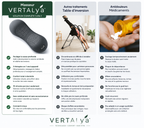 VertAlya™ — Soulagez la Sténose Spinale & le Mal de Dos Sans Opération | 15 Minutes par Jour
