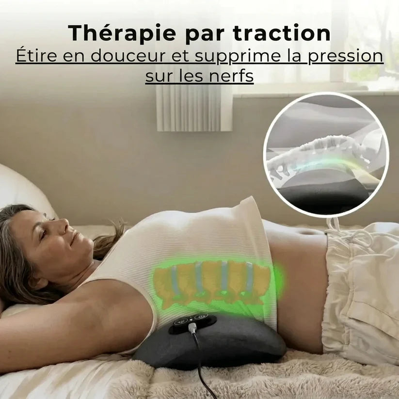 VertAlya™ — Soulagez la Sténose Spinale & le Mal de Dos Sans Opération | 15 Minutes par Jour