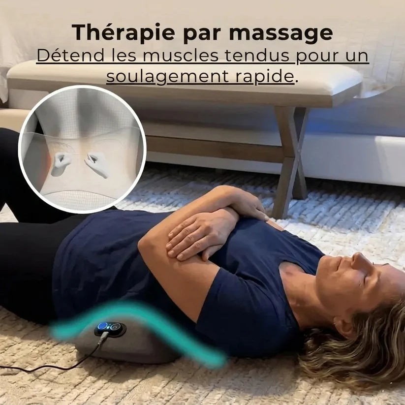 VertAlya™ — Soulagez la Sténose Spinale & le Mal de Dos Sans Opération | 15 Minutes par Jour